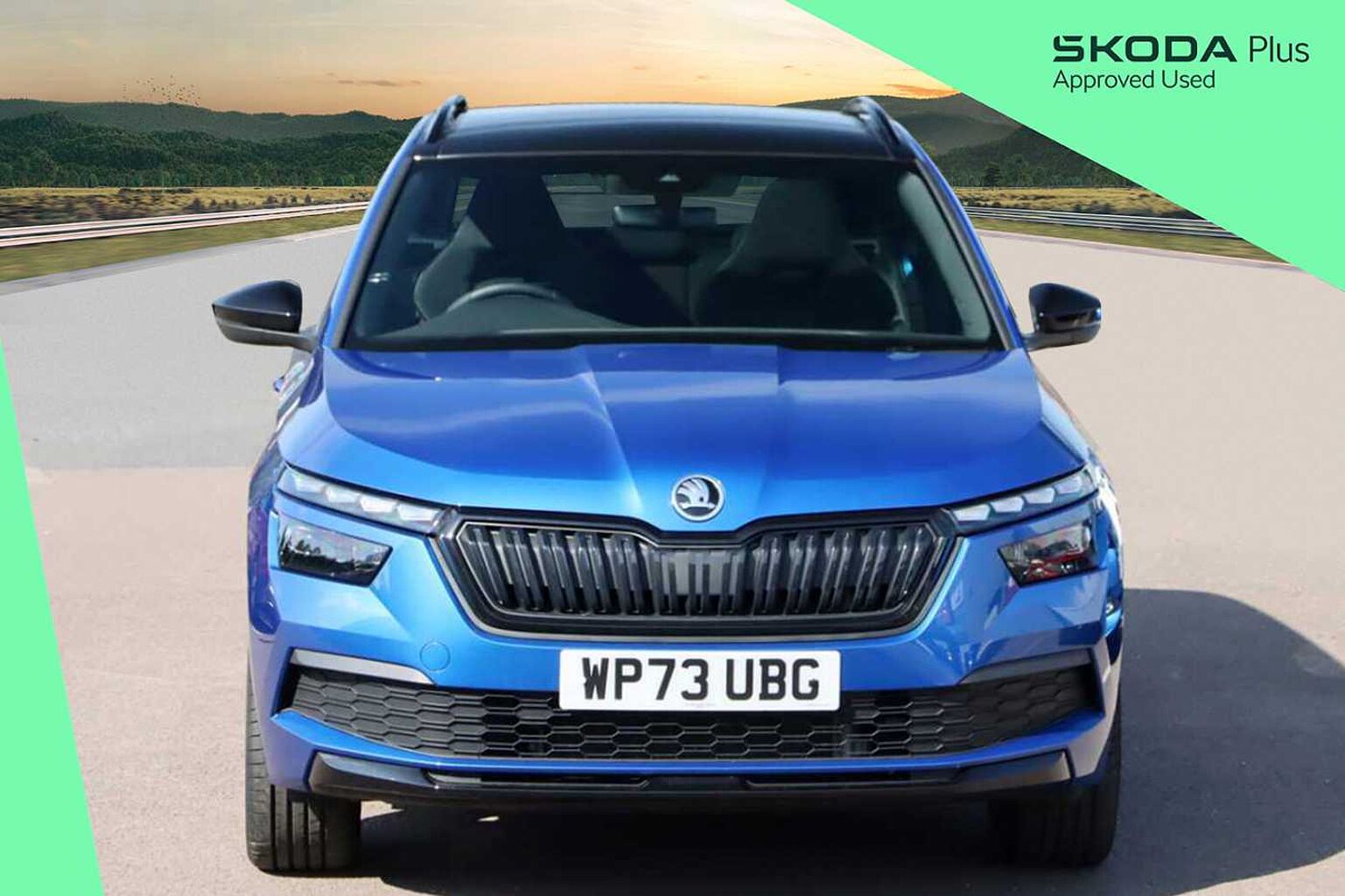 SKODA Kamiq 1.0 TSI (110ps) Monte Carlo SUV