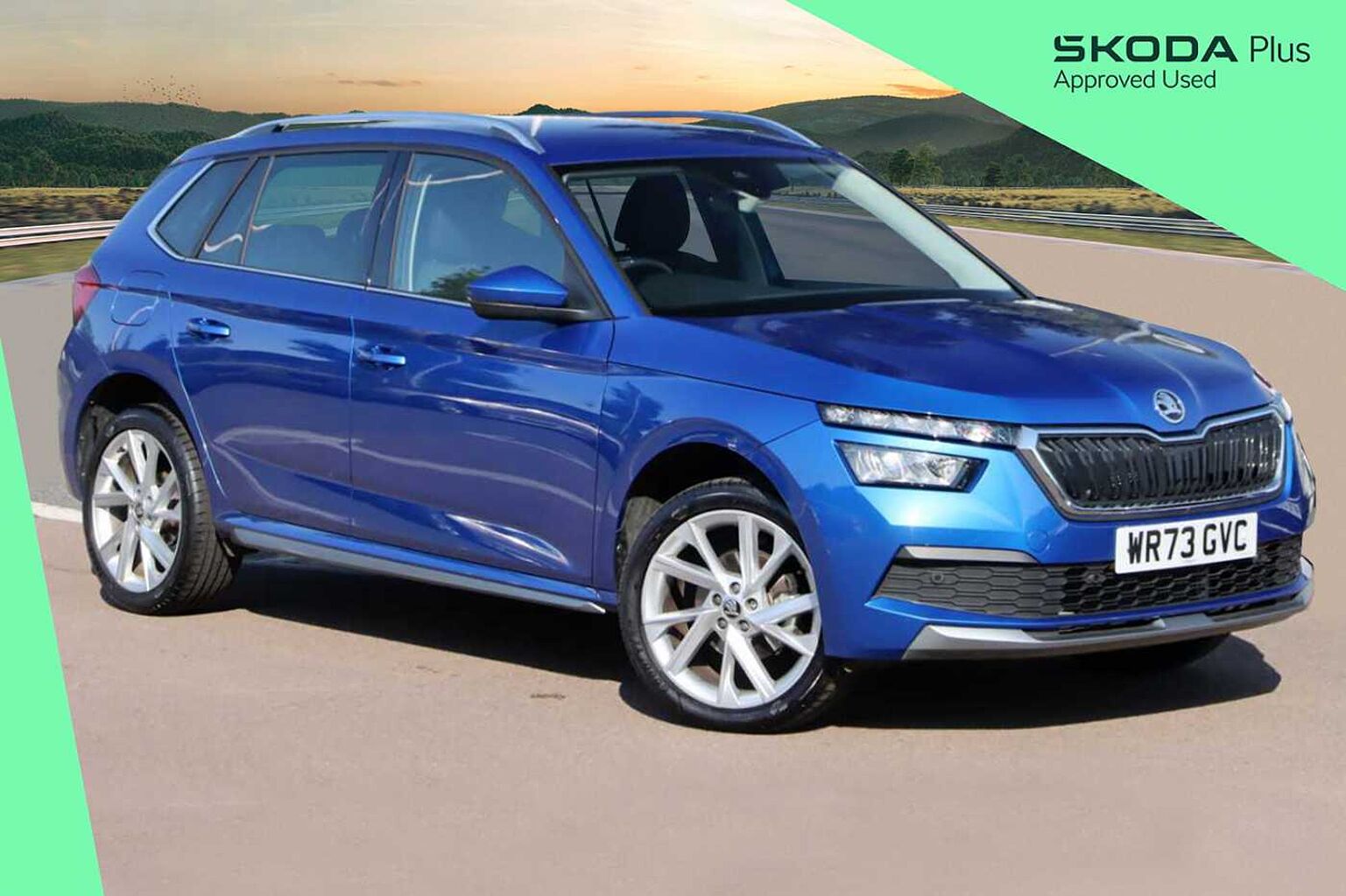 SKODA Kamiq 1.0 TSI (110ps) SE L Executive SUV