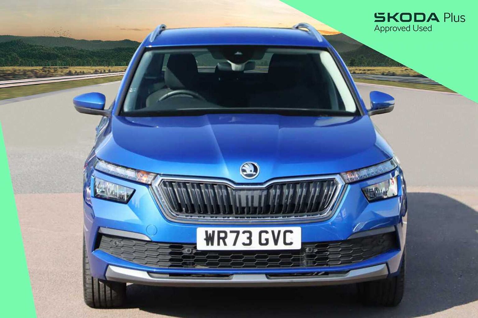 SKODA Kamiq 1.0 TSI (110ps) SE L Executive SUV