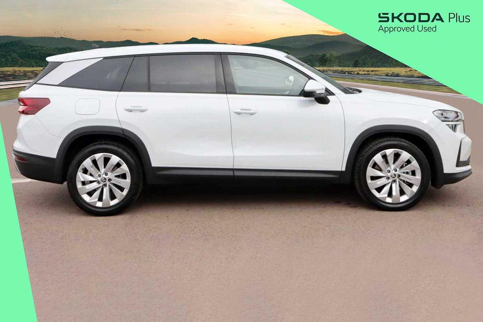 SKODA Kodiaq SUV 1.5 TSI (150ps) SE L ACT DSG