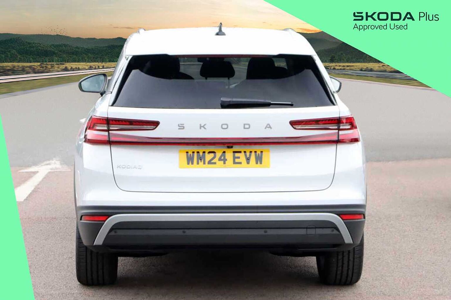 SKODA Kodiaq SUV 1.5 TSI (150ps) SE L ACT DSG