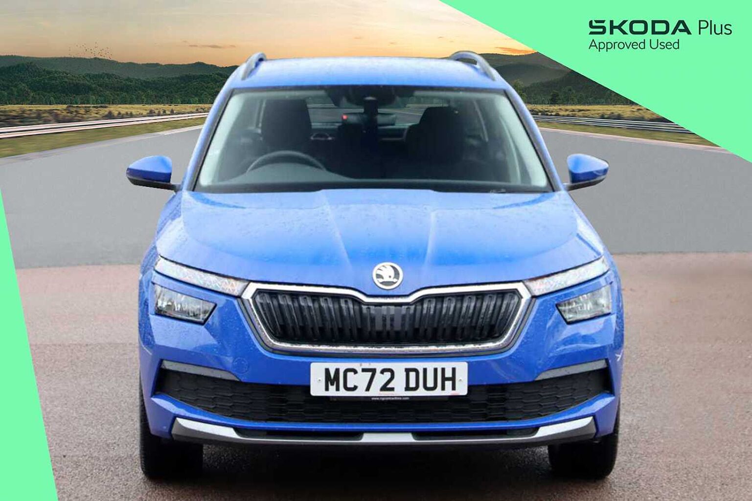 SKODA Kamiq 1.0 TSI (109ps) SE DSG SUV