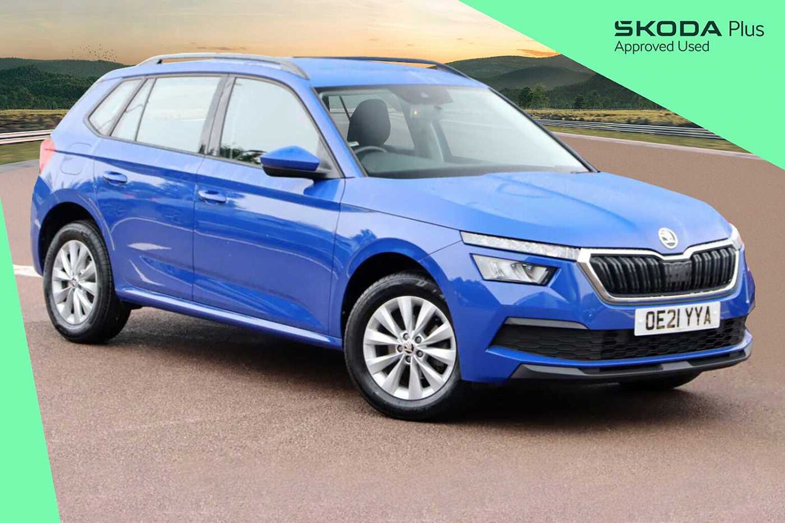 SKODA Kamiq 1.0 TSI (95ps) S SUV