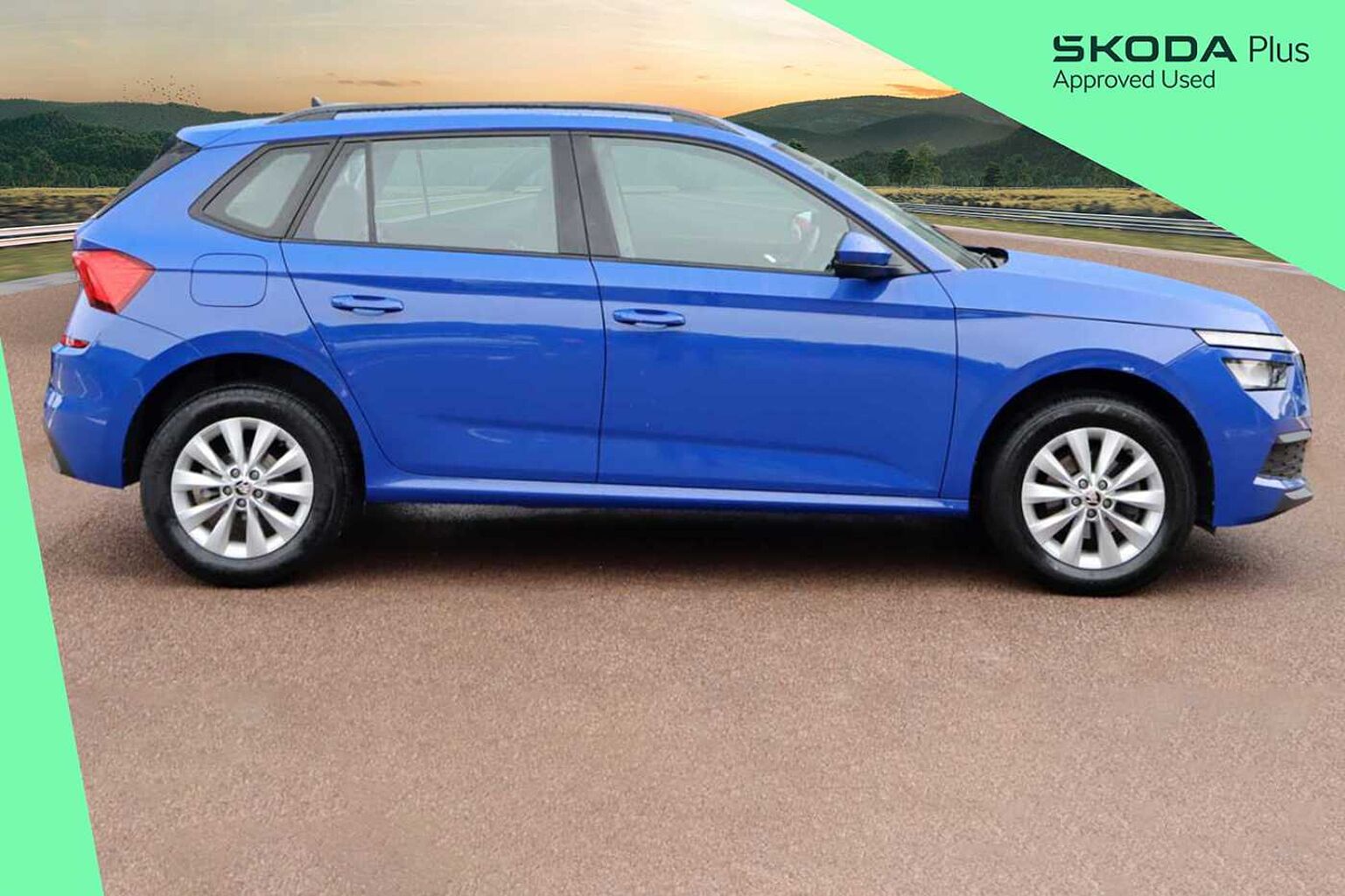 SKODA Kamiq 1.0 TSI (95ps) S SUV