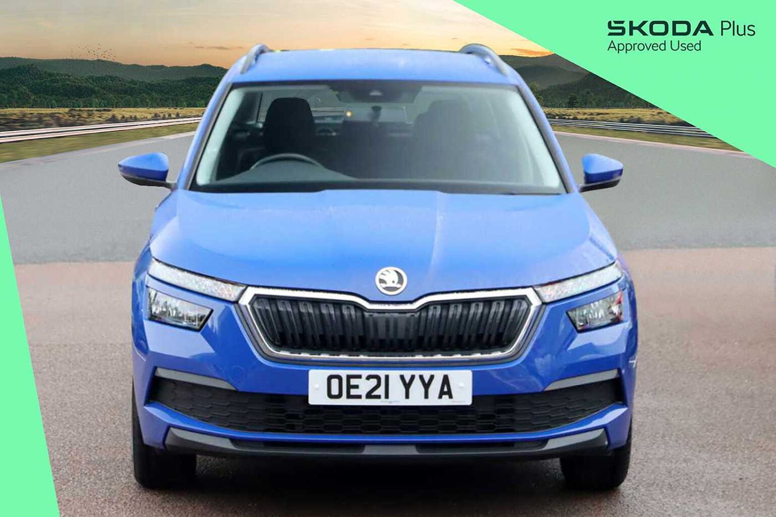 SKODA Kamiq 1.0 TSI (95ps) S SUV