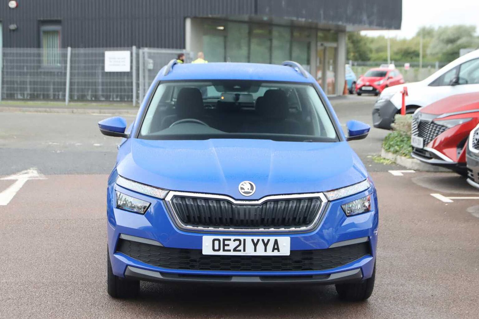 SKODA Kamiq 1.0 TSI (95ps) S SUV