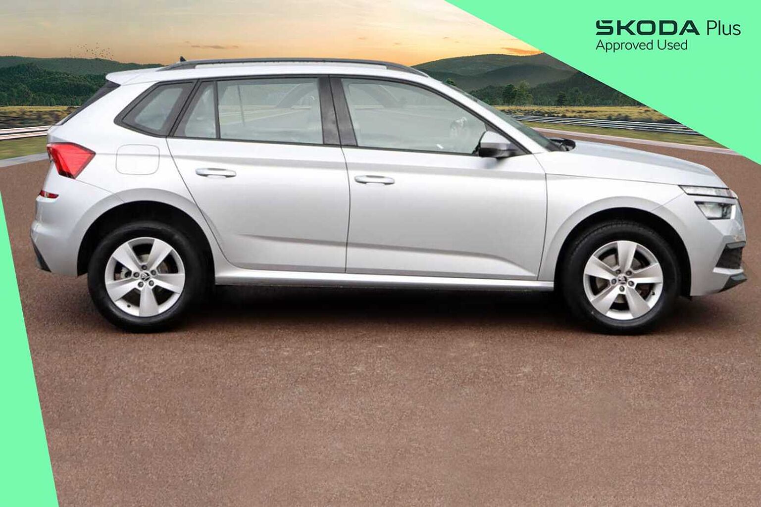 SKODA Kamiq 1.0 TSI (95ps) S SUV