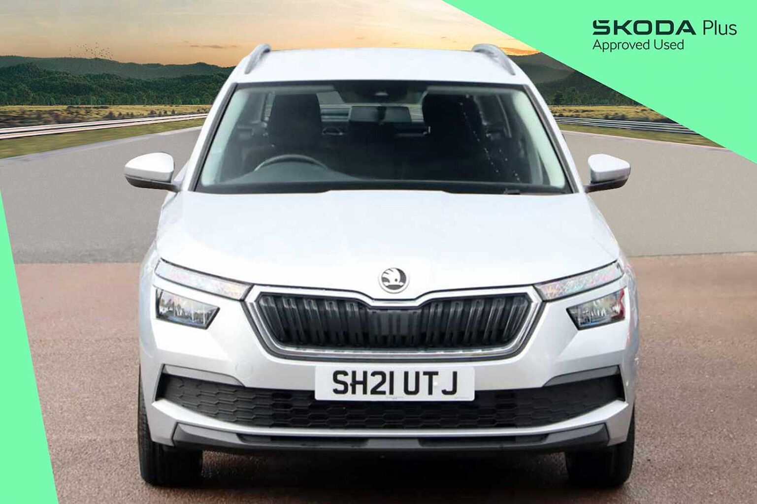 SKODA Kamiq 1.0 TSI (95ps) S SUV