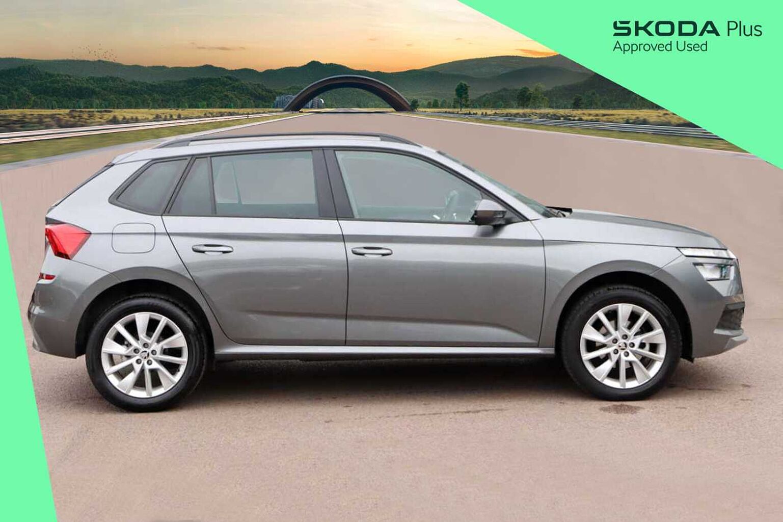 SKODA Kamiq 1.5 TSI (150ps) SE Drive DSG SUV