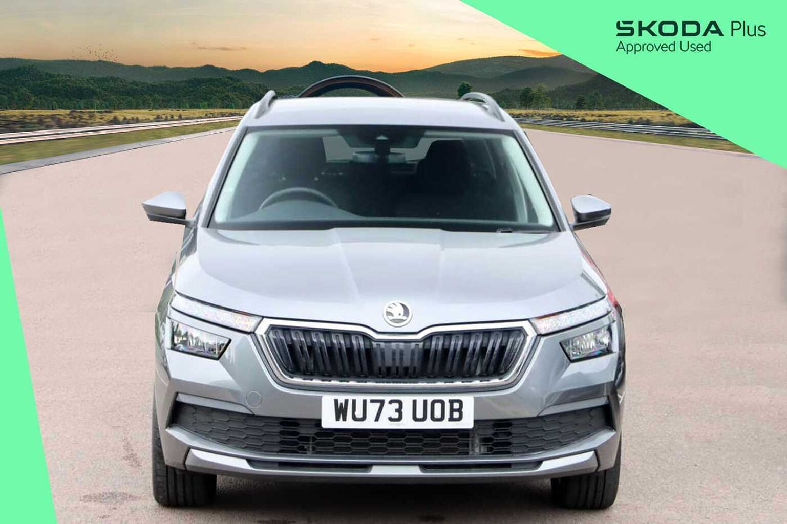 SKODA Kamiq 1.5 TSI (150ps) SE Drive DSG SUV