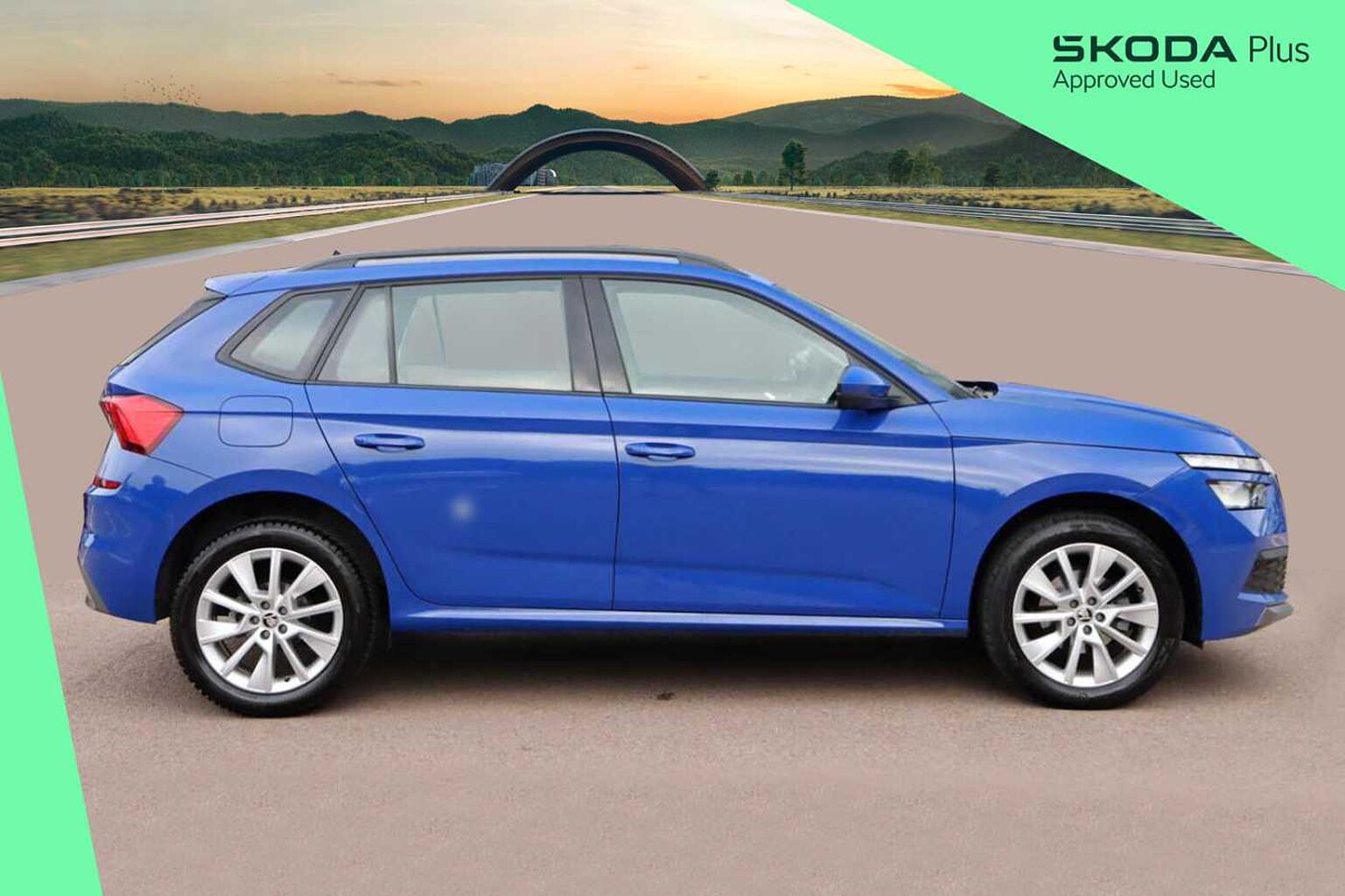 SKODA Kamiq 1.0 TSI (95ps) SE SUV