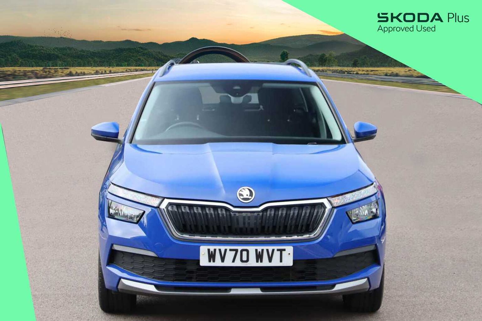 SKODA Kamiq 1.0 TSI (95ps) SE SUV