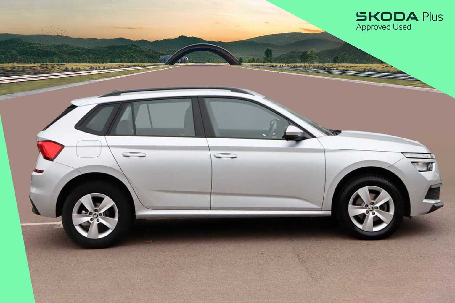 SKODA Kamiq 1.0 TSI (95ps) S SUV