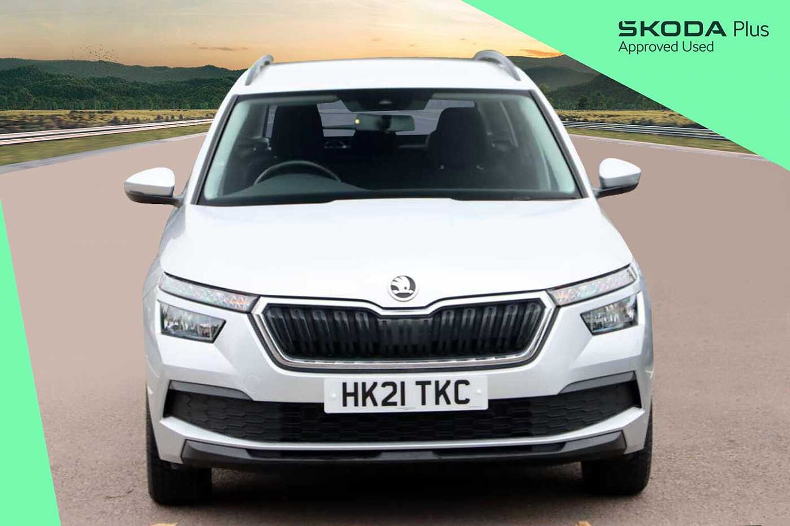 SKODA Kamiq 1.0 TSI (95ps) S SUV