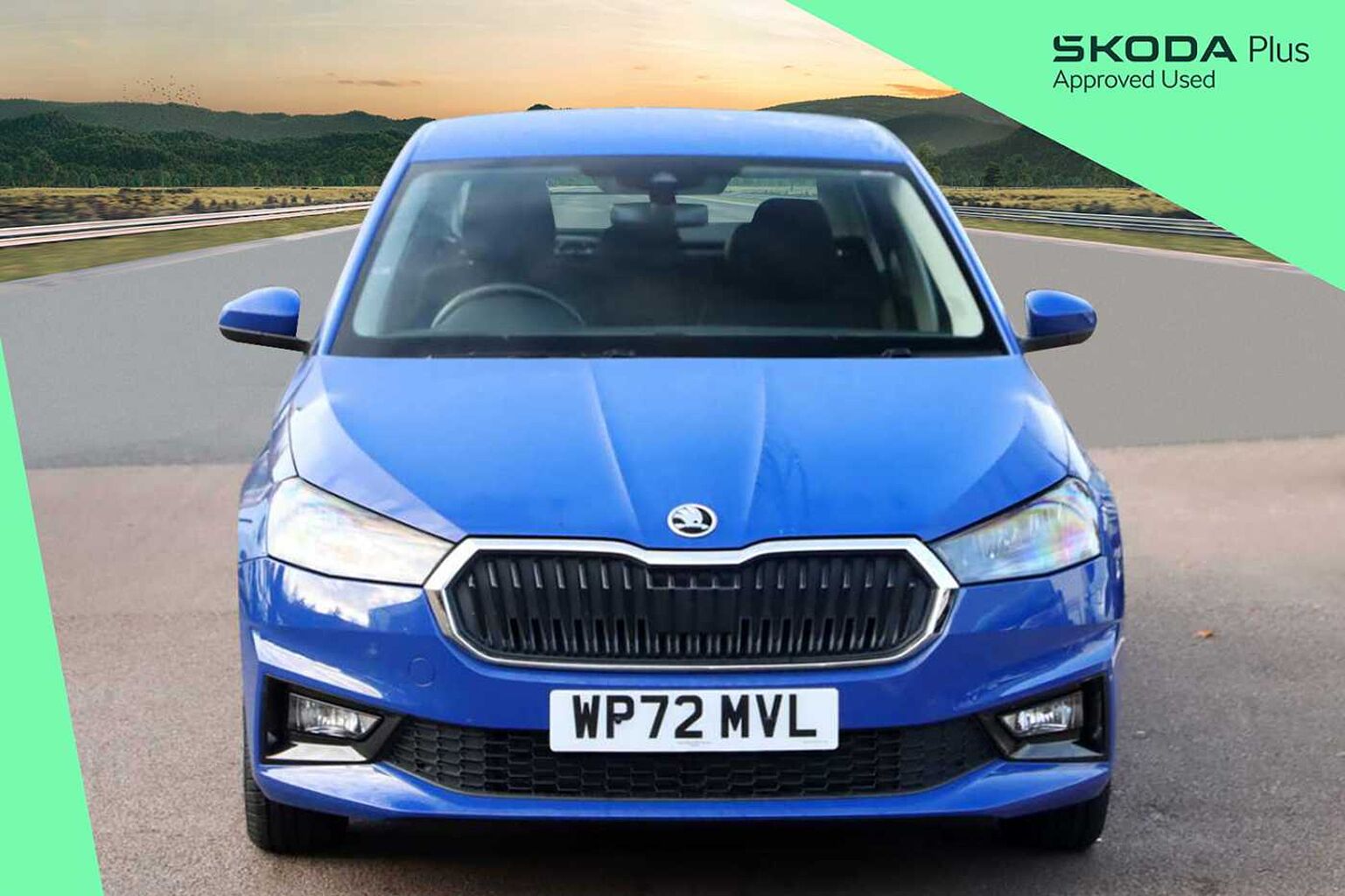 SKODA Fabia 1.0 TSI (95ps) SE Comfort 5-Dr Hatchback