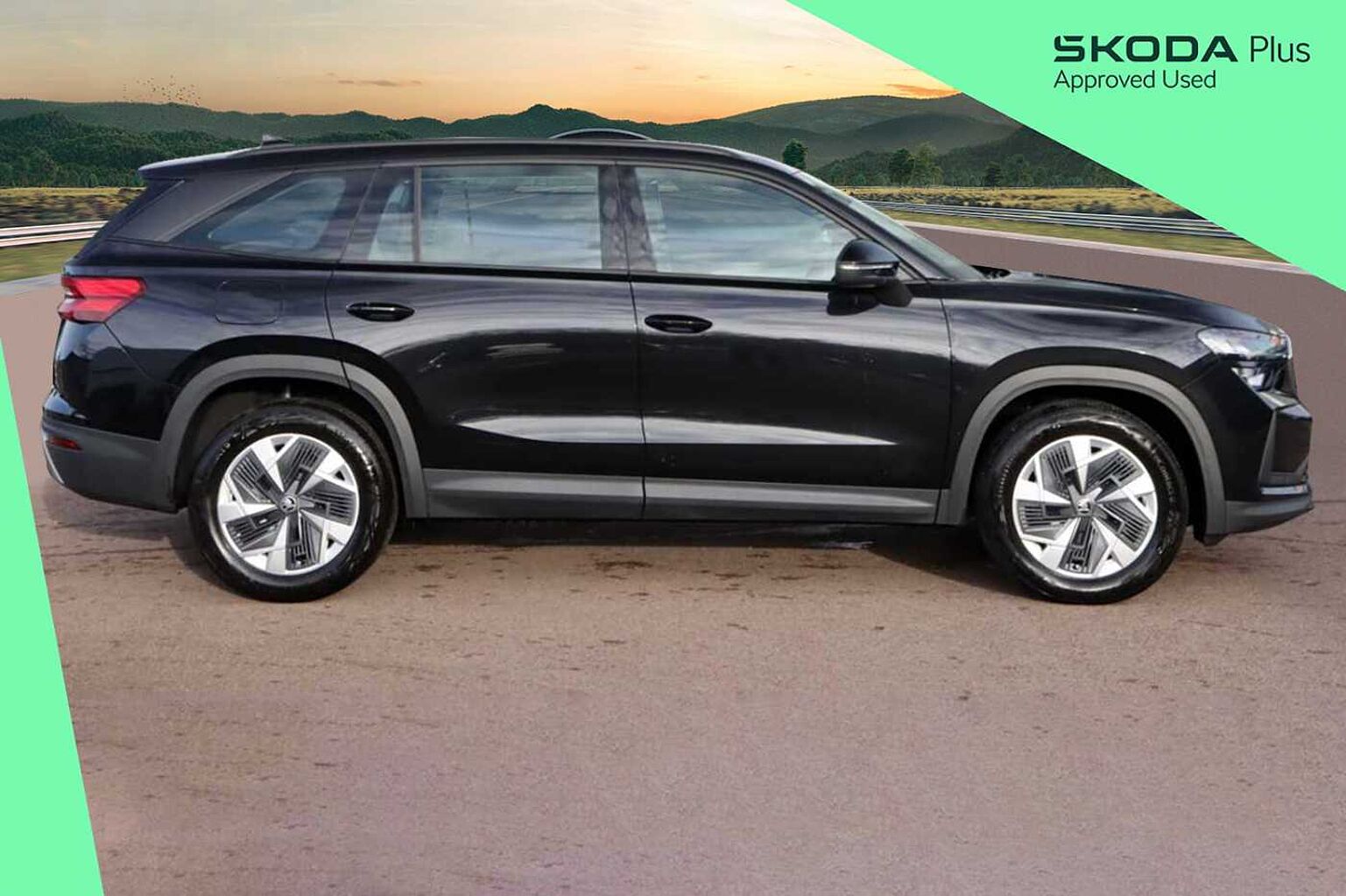 SKODA Kodiaq 1.5 TSI (204ps) SE iV (5s) DSG