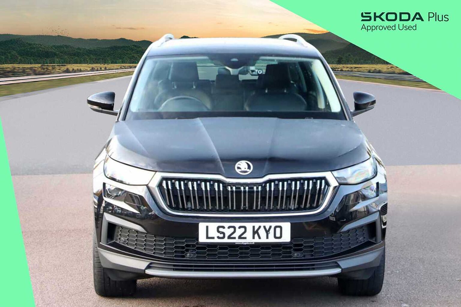 SKODA Kodiaq 1.5 TSI (150ps) SE L Executive 7s ACT DSG