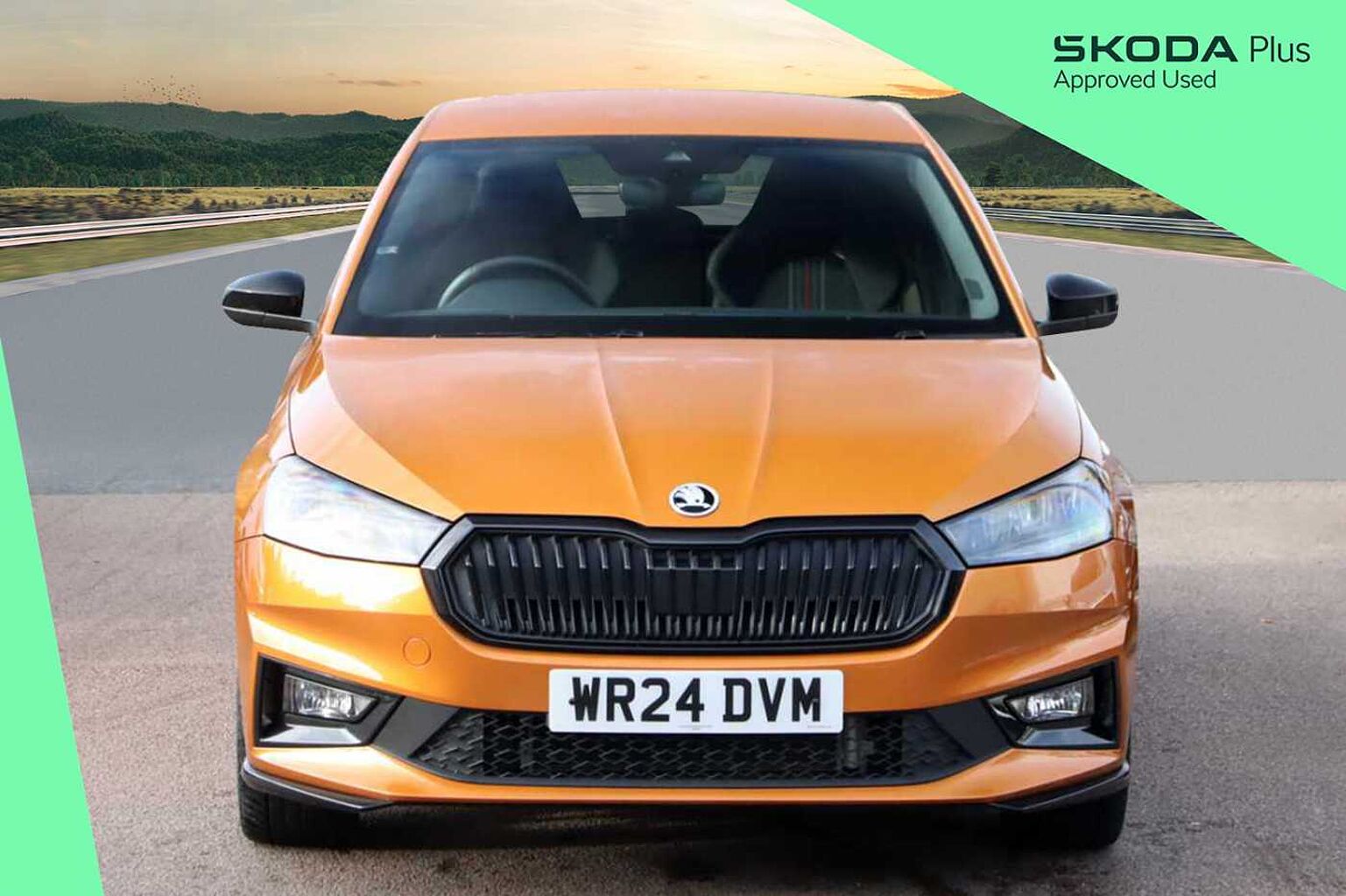 SKODA Fabia Hatchback 1.0 TSI 116 Monte Carlo 5dr