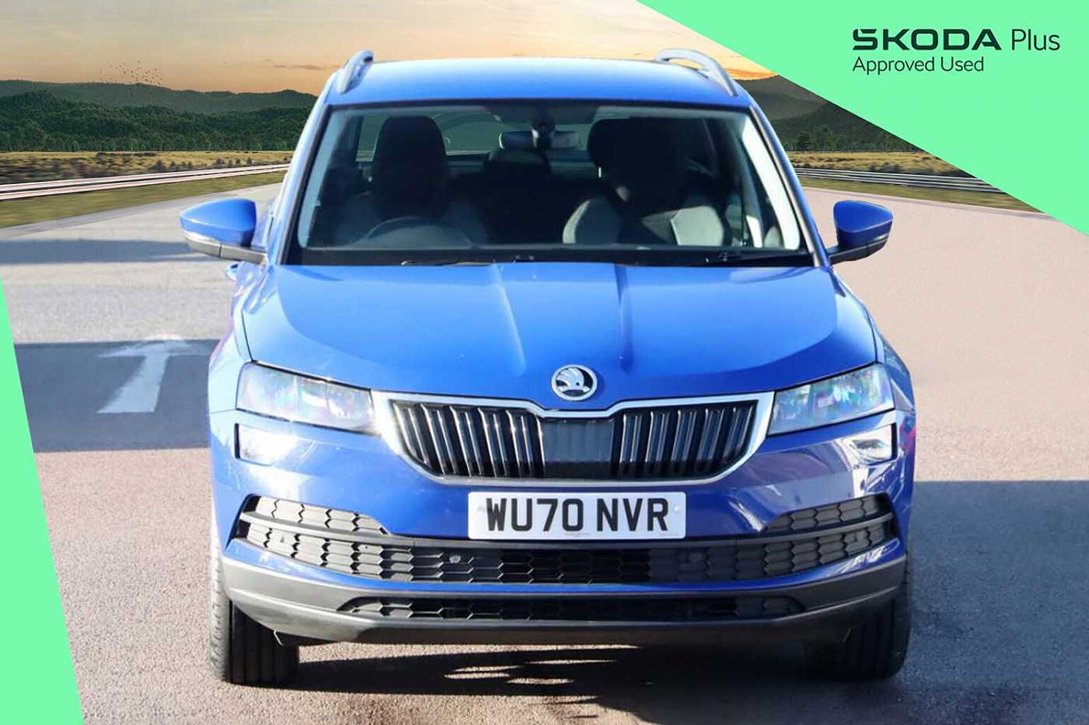 SKODA Karoq SUV 1.0 TSI (116ps) SE Drive