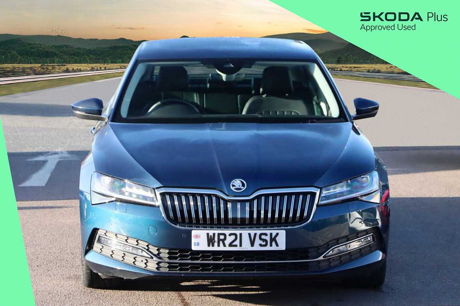 SKODA Superb 2.0 TDI SCR 150ps SE L Hatchback