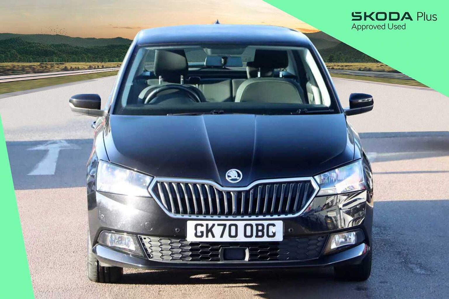 SKODA Fabia 1.0 TSI SE (110PS) S/S 5-Dr Hatchback